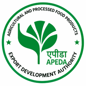 apeda certificate