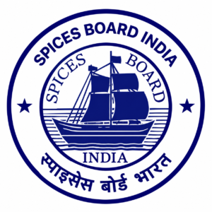 spices board india certificate